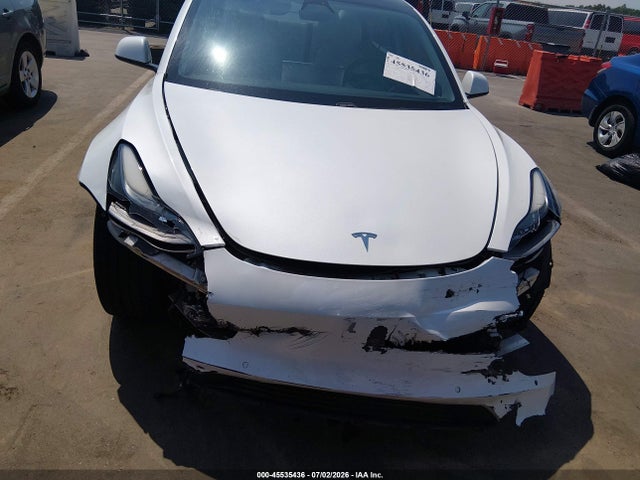Продажа на аукционе авто 2021 Tesla Model 3 Standard Range Plus Rear-wheel Drive, vin: 5YJ3E1EA7MF026107, номер лота: 45535436