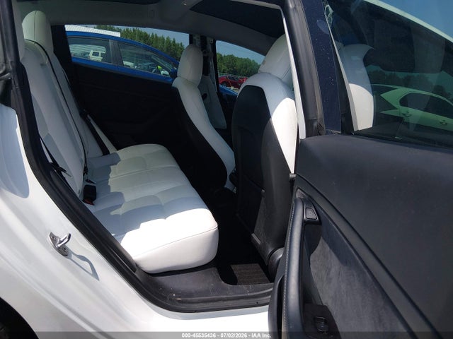 Продажа на аукционе авто 2021 Tesla Model 3 Standard Range Plus Rear-wheel Drive, vin: 5YJ3E1EA7MF026107, номер лота: 45535436