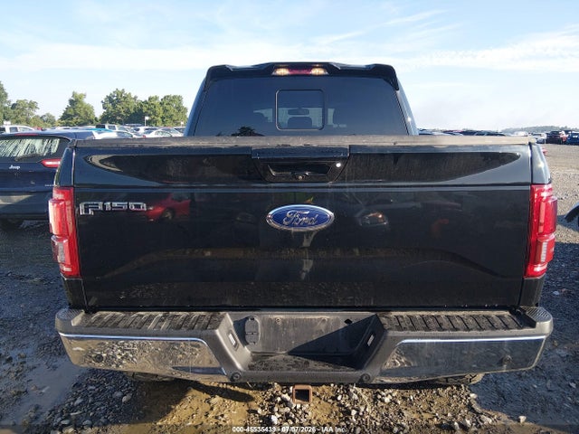 Auction sale of the 2016 Ford F-150 Lariat, vin: 1FTEW1EPXGFB77016, lot number: 45535439