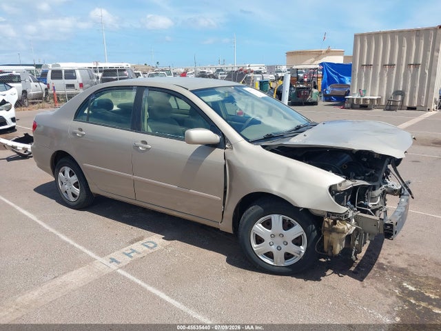 Продажа на аукционе авто 2006 Toyota Corolla Le, vin: 1NXBR32E46Z626270, номер лота: 45535440