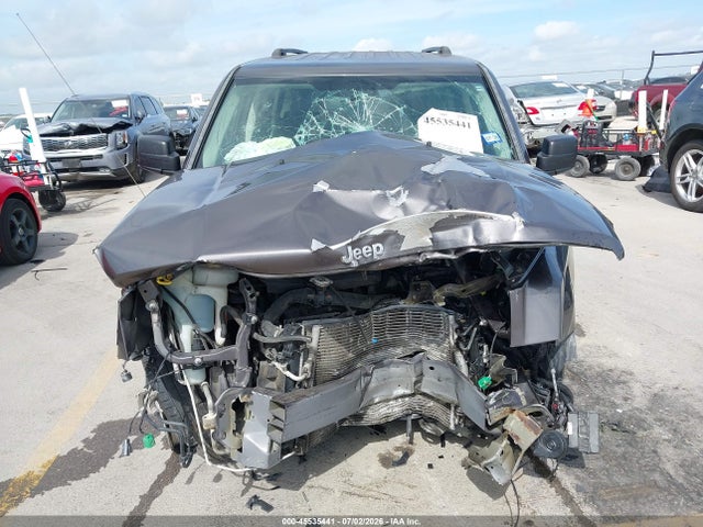 45535441 :رقم المزاد ، 1C4NJPBB7FD414162 vin ، 2015 Jeep Patriot Sport مزاد بيع