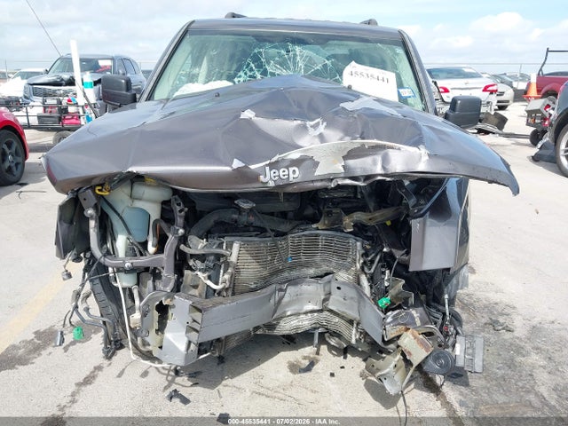 45535441 :رقم المزاد ، 1C4NJPBB7FD414162 vin ، 2015 Jeep Patriot Sport مزاد بيع