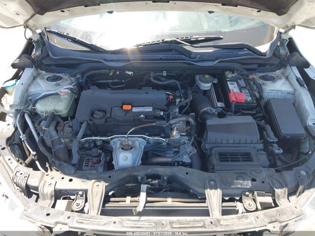 Honda Civic Lx 2018 2HGFC4B59JH300667 Image 10