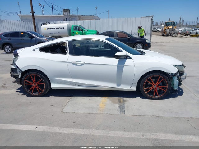 Honda Civic Lx 2018 2HGFC4B59JH300667 Image 14