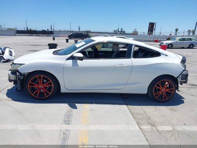 Honda Civic Lx 2018 2HGFC4B59JH300667 Image 15