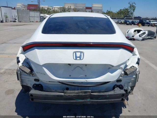 Honda Civic Lx 2018 2HGFC4B59JH300667 Image 17