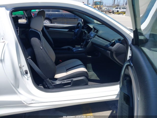 Honda Civic Lx 2018 2HGFC4B59JH300667 Image 5