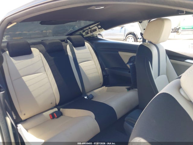 Honda Civic Lx 2018 2HGFC4B59JH300667 Image 8