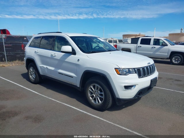 Auction sale of the 2019 Jeep Grand Cherokee Laredo E 4x4, vin: 1C4RJFAG6KC549447, lot number: 45535454