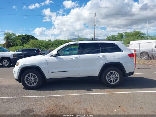 Jeep Grand Cherokee Laredo E 4x4 2019 1C4RJFAG6KC549447 Image 17