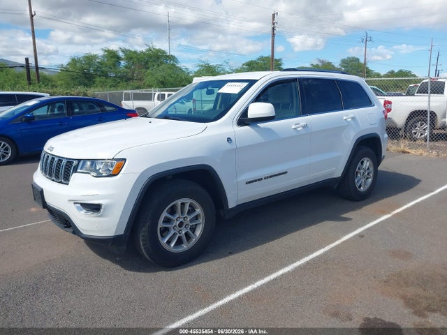 Jeep Grand Cherokee Laredo E 4x4 2019 1C4RJFAG6KC549447 Image 2