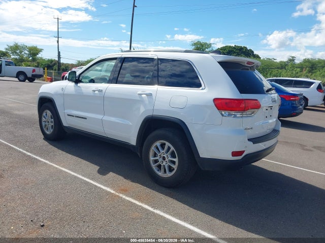 Jeep Grand Cherokee Laredo E 4x4 2019 1C4RJFAG6KC549447 Image 3