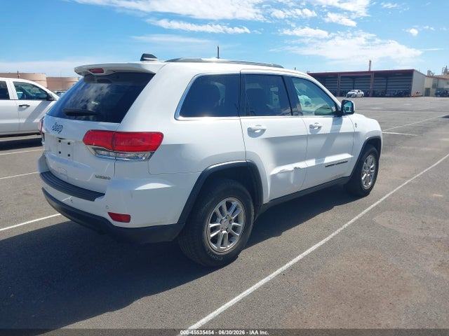 Jeep Grand Cherokee Laredo E 4x4 2019 1C4RJFAG6KC549447 Image 4