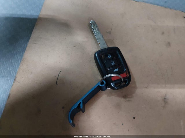 2HKRM3H44GH531865 Honda CR-V SE
