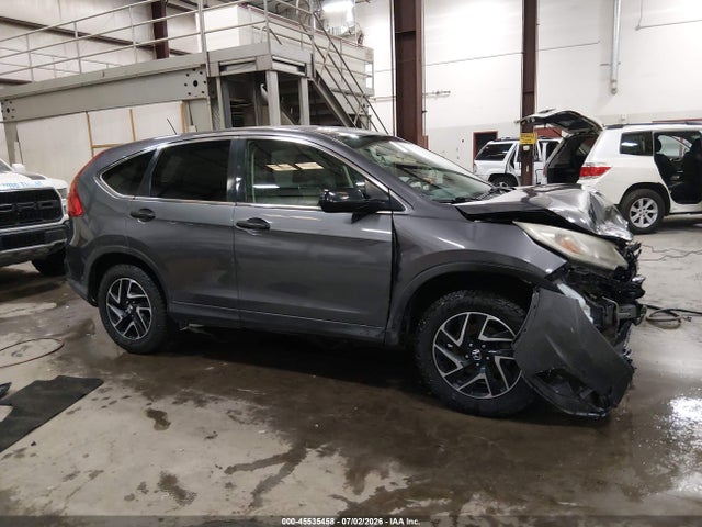 2HKRM3H44GH531865 Honda CR-V SE