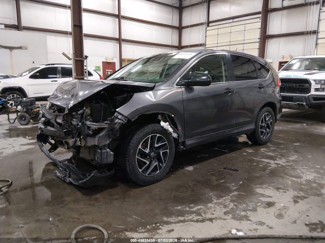 2HKRM3H44GH531865 Honda CR-V SE
