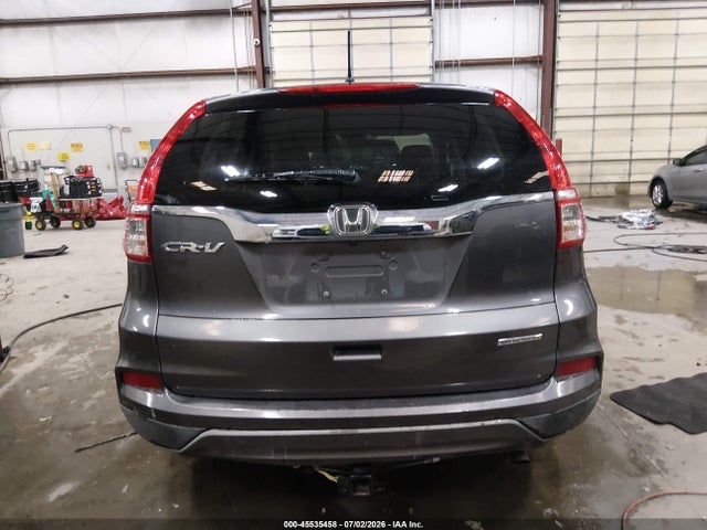 2HKRM3H44GH531865 Honda CR-V SE