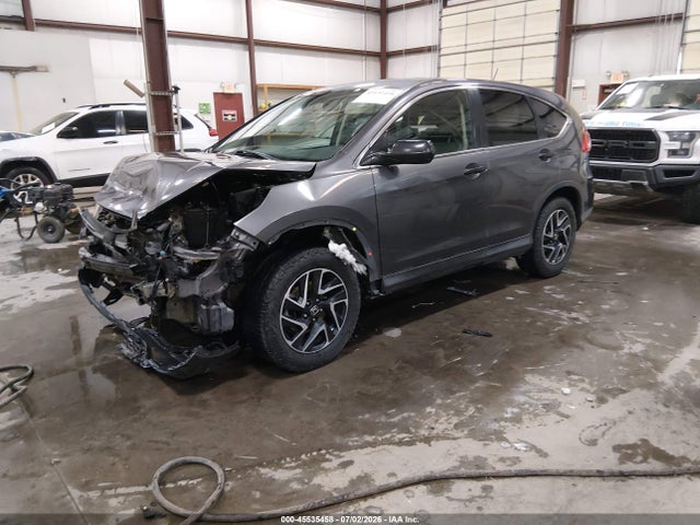 2HKRM3H44GH531865 Honda CR-V SE