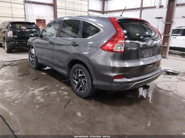 2HKRM3H44GH531865 Honda CR-V SE