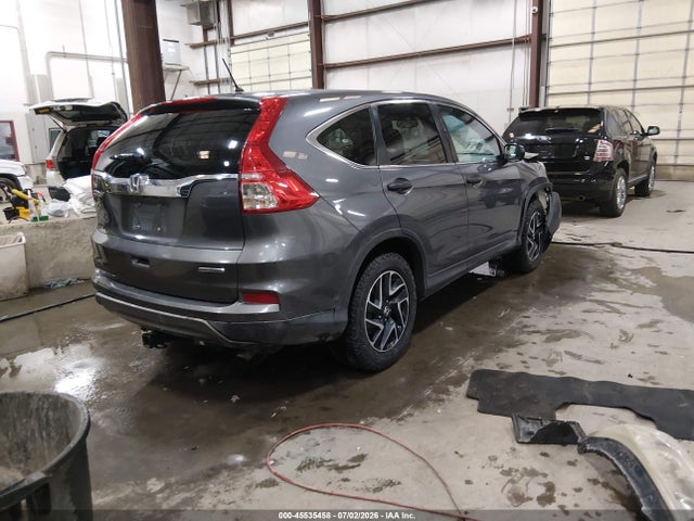 2HKRM3H44GH531865 Honda CR-V SE