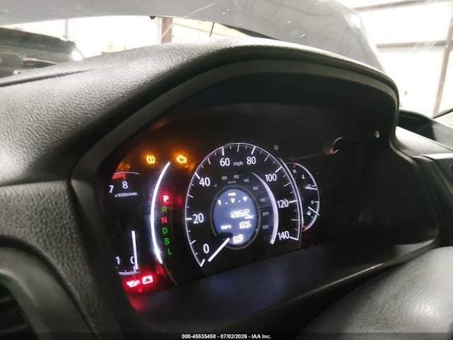 2HKRM3H44GH531865 Honda CR-V SE