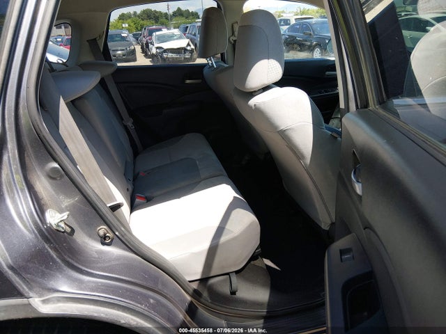 2HKRM3H44GH531865 Honda CR-V SE