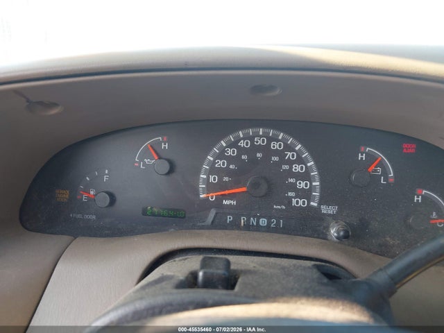 Auction sale of the 2000 Ford F-150 Work Series/xl/xlt, vin: 1FTZF1722YNB72905, lot number: 45535460