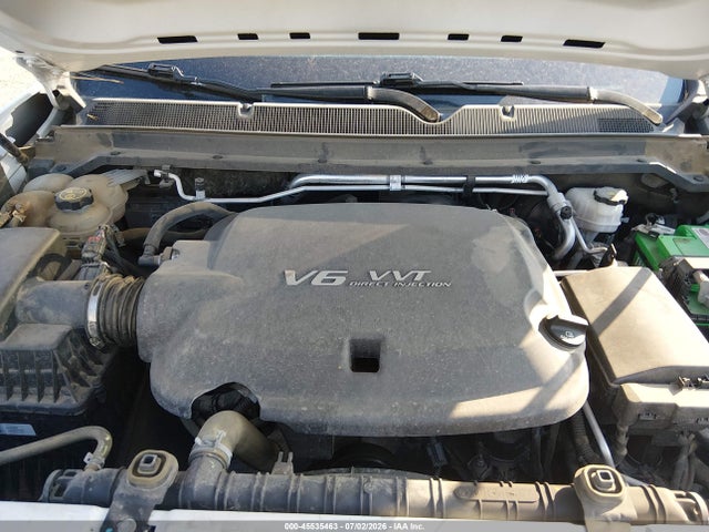 1GCGTBEN4J1215883 Chevrolet Colorado Wt