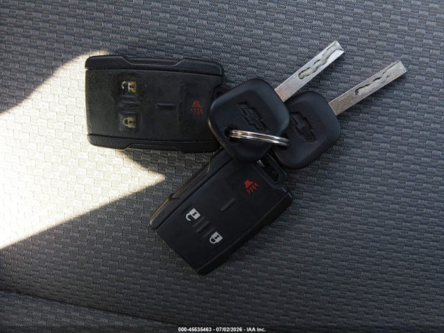 1GCGTBEN4J1215883 Chevrolet Colorado Wt