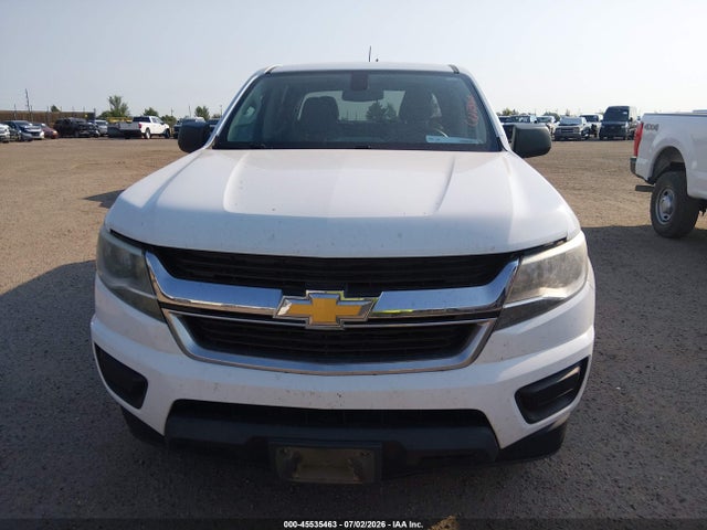 1GCGTBEN4J1215883 Chevrolet Colorado Wt