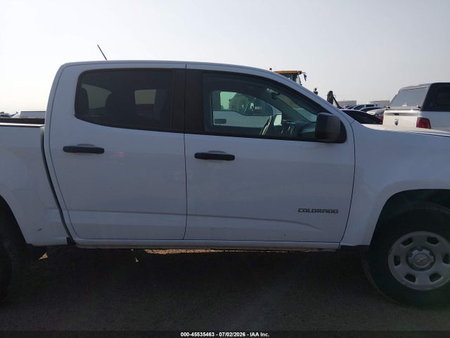 1GCGTBEN4J1215883 Chevrolet Colorado Wt