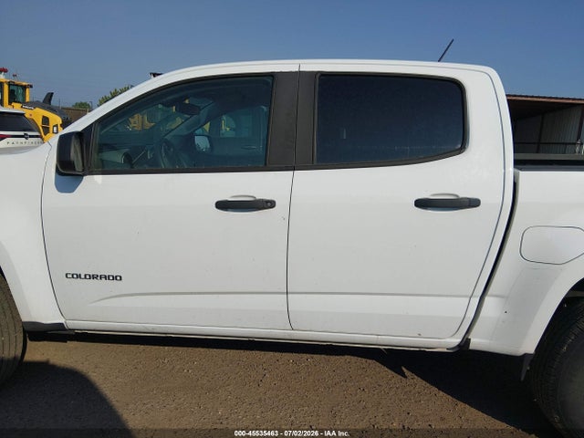 1GCGTBEN4J1215883 Chevrolet Colorado Wt
