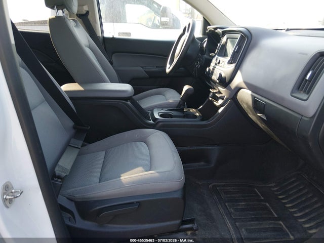 1GCGTBEN4J1215883 Chevrolet Colorado Wt