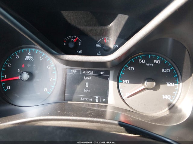 1GCGTBEN4J1215883 Chevrolet Colorado Wt