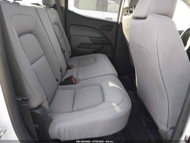 1GCGTBEN4J1215883 Chevrolet Colorado Wt