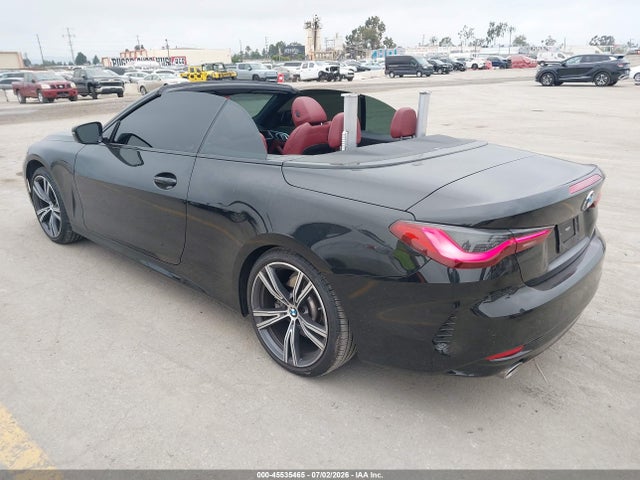 BMW 430I 2023 WBA23AT00PCL91772 Image 3