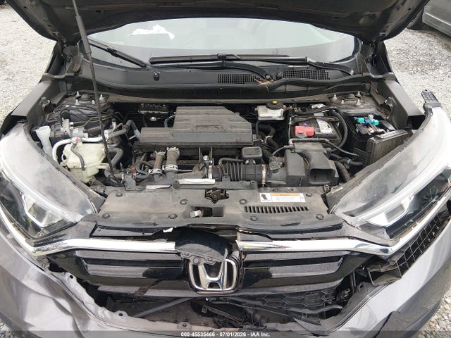 2HKRW2H84NH650326 Honda Cr-v Awd Ex-l