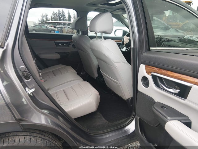 45535466 :رقم المزاد ، 2HKRW2H84NH650326 vin ، 2022 Honda Cr-v Awd Ex-l مزاد بيع