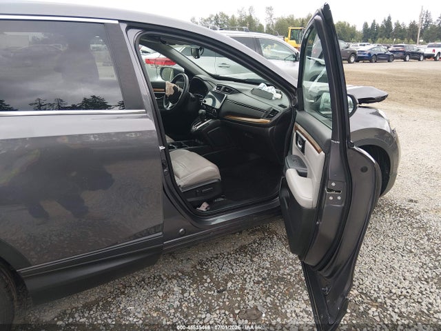 2HKRW2H84NH650326 Honda Cr-v Awd Ex-l