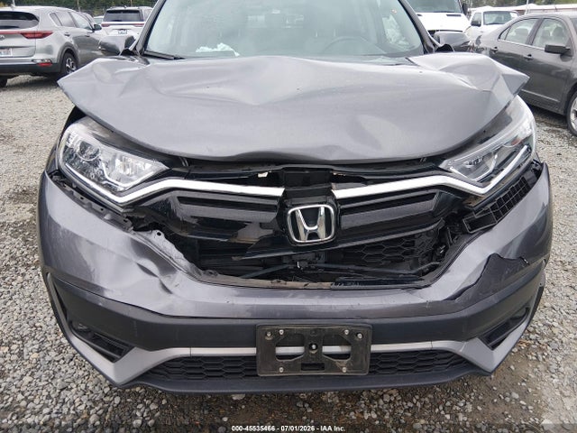 2HKRW2H84NH650326 Honda Cr-v Awd Ex-l