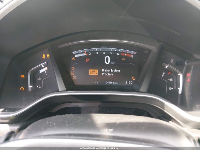 2HKRW2H84NH650326 Honda Cr-v Awd Ex-l