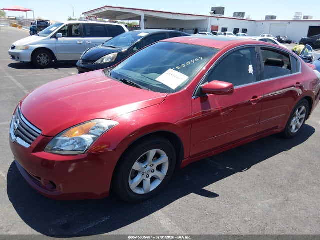 Продажа на аукционе авто 2009 Nissan Altima 2.5 S, vin: 1N4AL21E69N404993, номер лота: 45535467