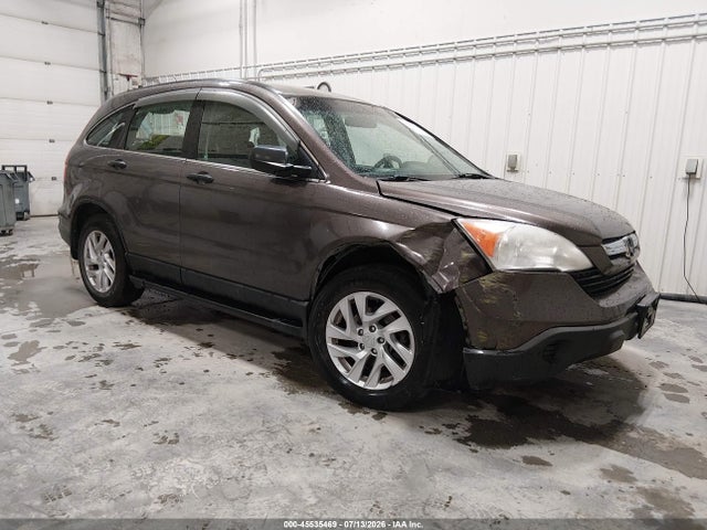 Auction sale of the 2009 Honda Cr-v Lx, vin: 5J6RE48379L023411, lot number: 45535469