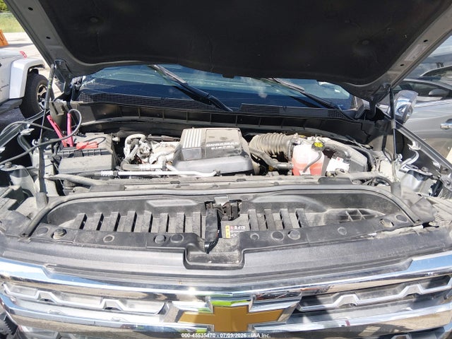 Продажа на аукционе авто 2025 Chevrolet Silverado 1500, vin: 3GCUKGE8XSG258270, номер лота: 45535470
