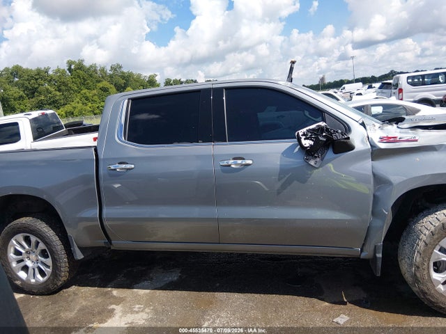 Продажа на аукционе авто 2025 Chevrolet Silverado 1500, vin: 3GCUKGE8XSG258270, номер лота: 45535470