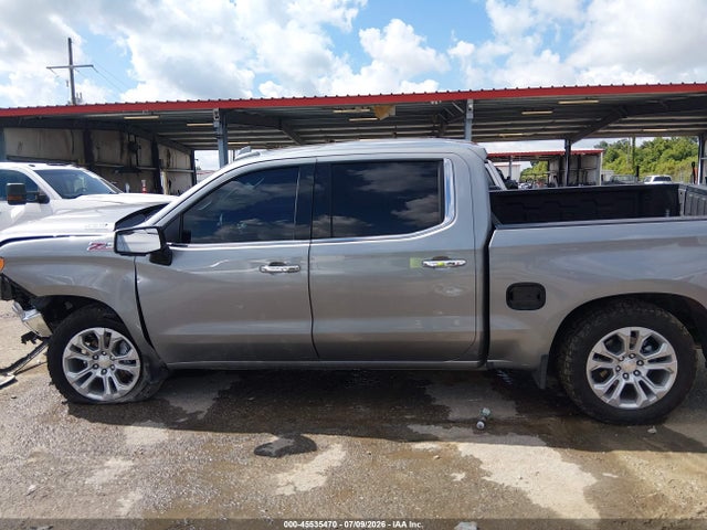 Продажа на аукционе авто 2025 Chevrolet Silverado 1500, vin: 3GCUKGE8XSG258270, номер лота: 45535470