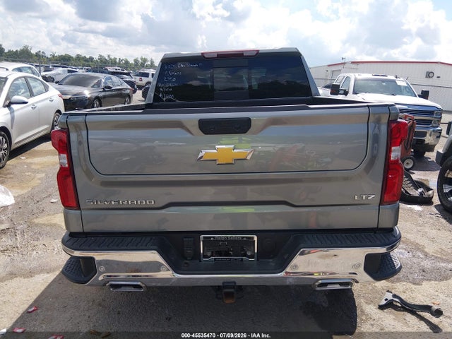 Продажа на аукционе авто 2025 Chevrolet Silverado 1500, vin: 3GCUKGE8XSG258270, номер лота: 45535470