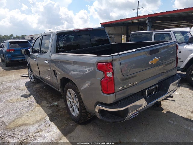 Продажа на аукционе авто 2025 Chevrolet Silverado 1500, vin: 3GCUKGE8XSG258270, номер лота: 45535470