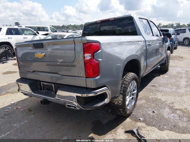 Продажа на аукционе авто 2025 Chevrolet Silverado 1500, vin: 3GCUKGE8XSG258270, номер лота: 45535470