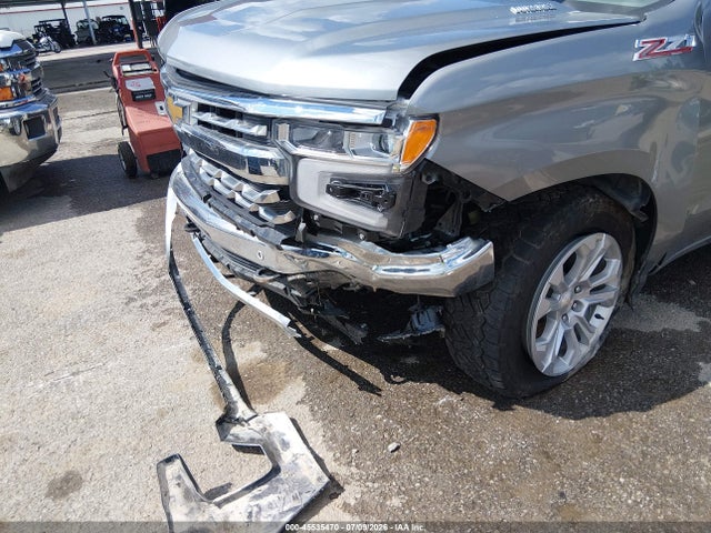 Продажа на аукционе авто 2025 Chevrolet Silverado 1500, vin: 3GCUKGE8XSG258270, номер лота: 45535470